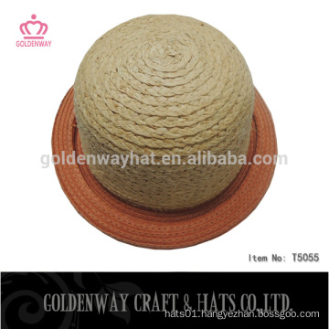 wholesale mini bowler hat